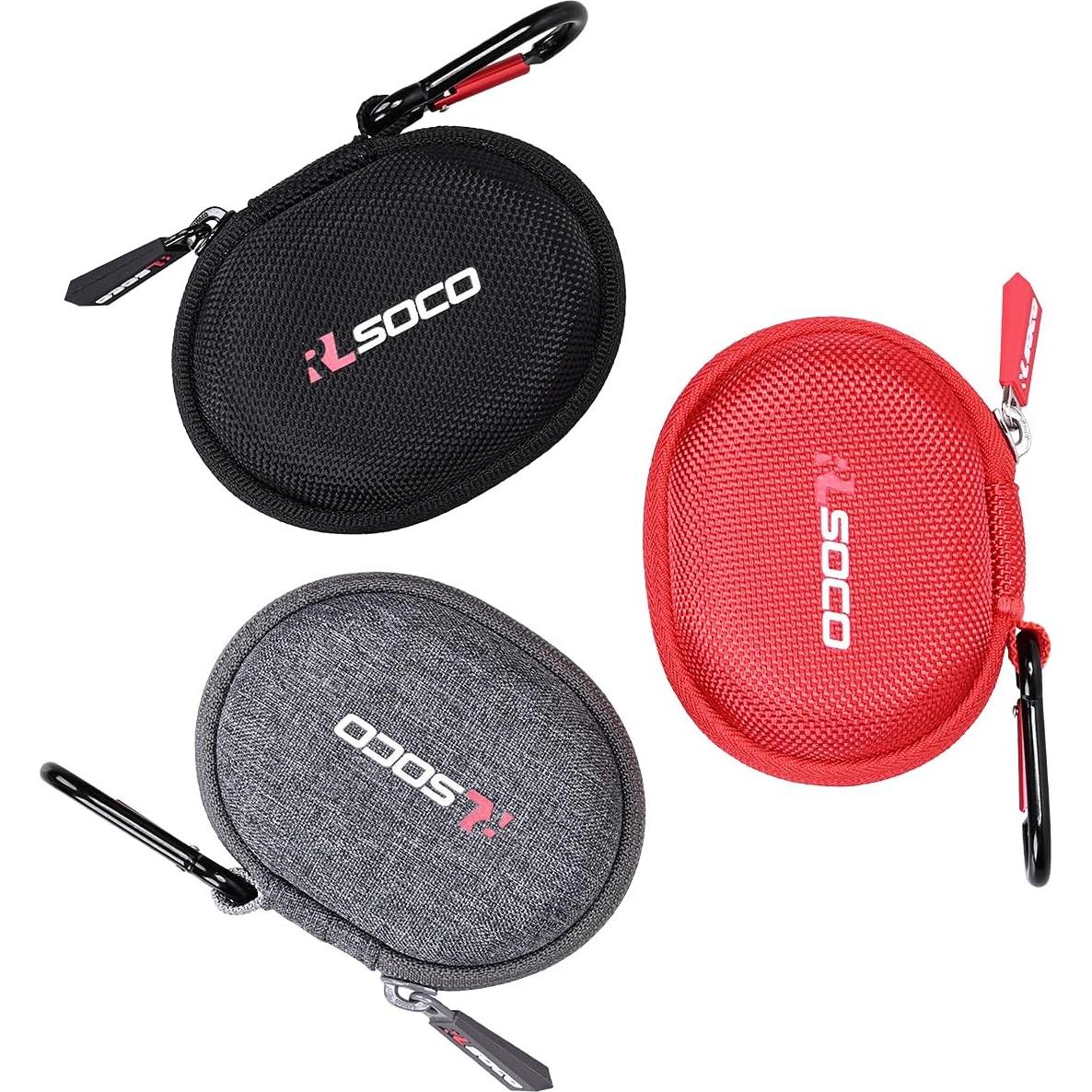 Funda RLSOCO para Auriculares Beats Studio Buds - Negro