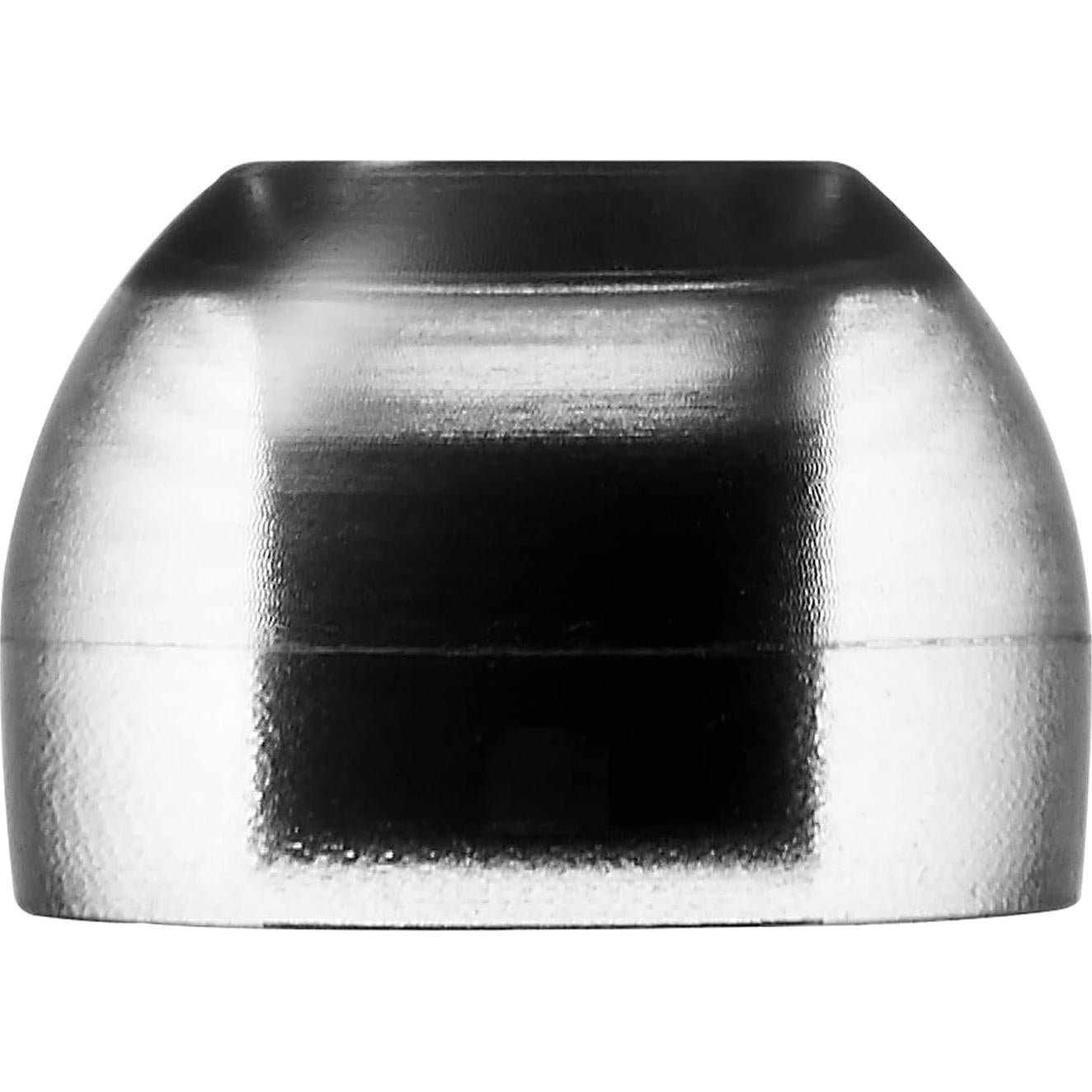 Puntas de Auriculares AZLA SednaEarfit Crystal Standard - Compatibles con Shure, Sony, Beats, Sennheiser