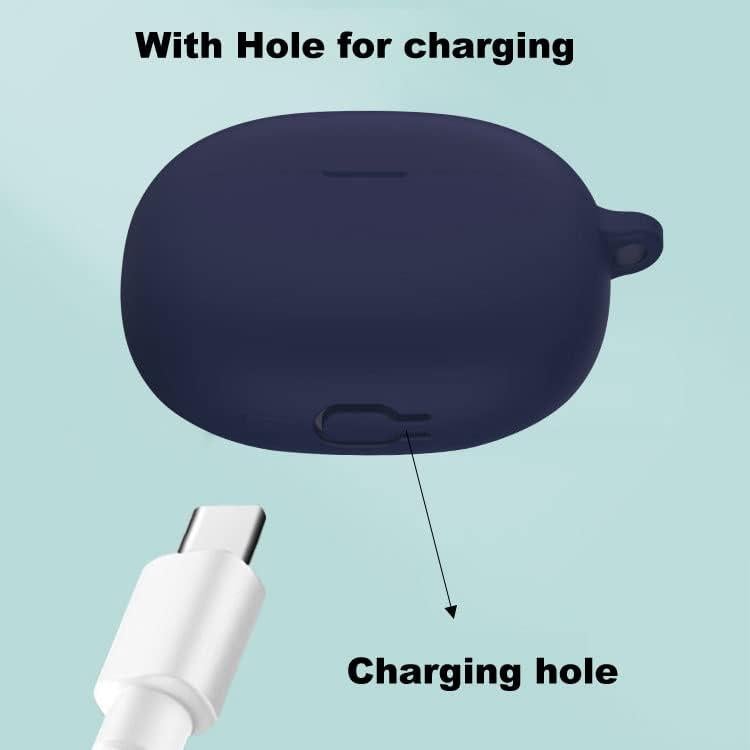 Funda de Silicona SMAATE para Auriculares Anker Liberty 4 NC