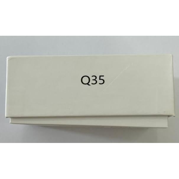 Auriculares Inalámbricos Q35 Bluetooth 5.3 IPX7 con Pantalla LED