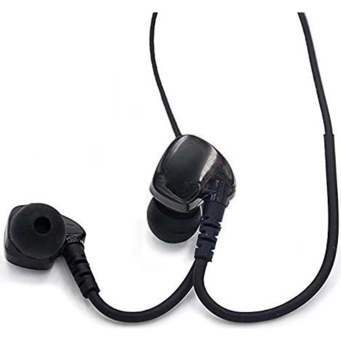 Auriculares Deportivos Granvela GV1 con Micrófono - Negro