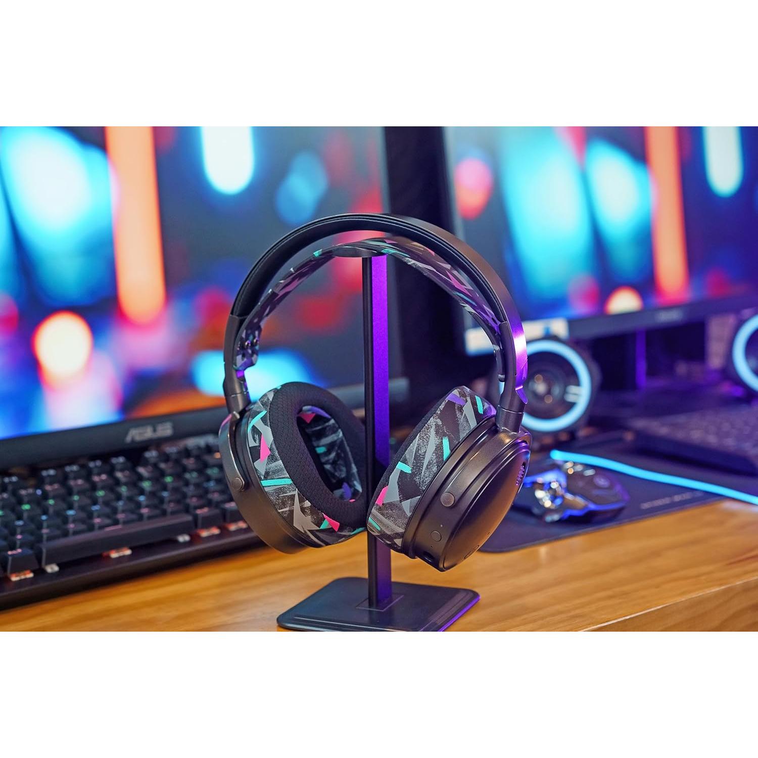 Kit de Modificación Audeze Maxwell - Almohadillas Gel + Banda Silicona