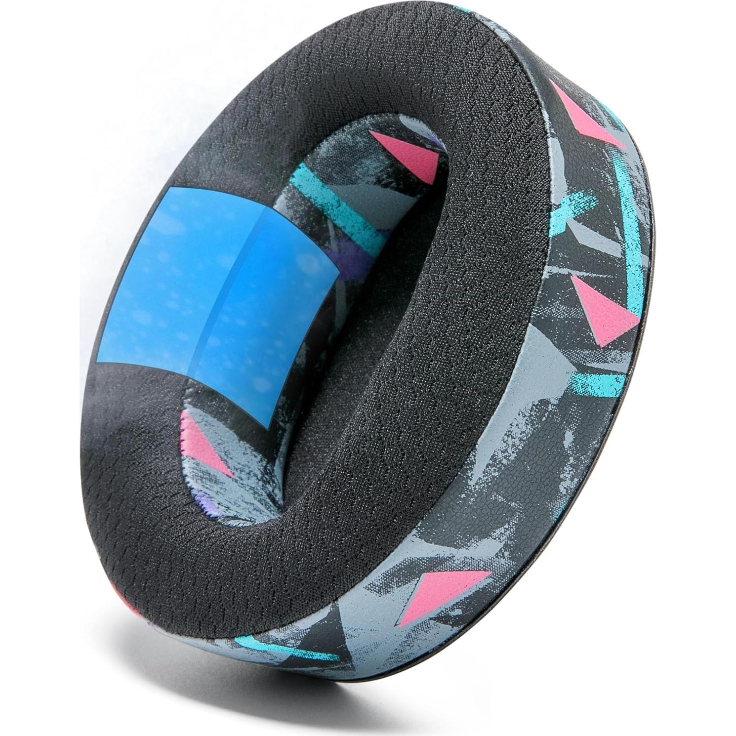 Kit de Modificación Audeze Maxwell - Almohadillas Gel + Banda Silicona