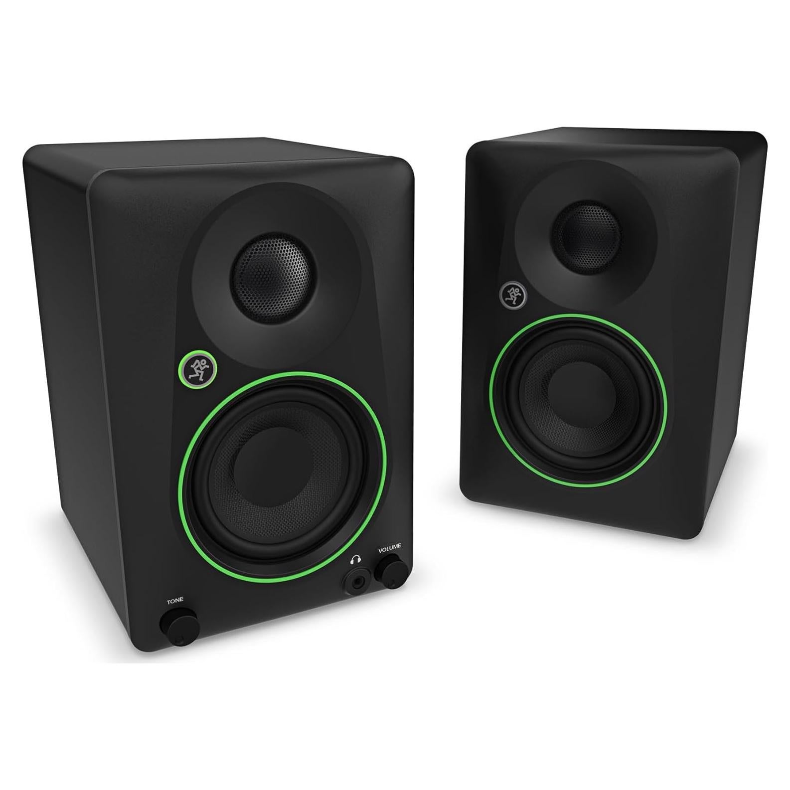 Monitores de Estudio Mackie CR3.5BT Bluetooth 3.5" Activos