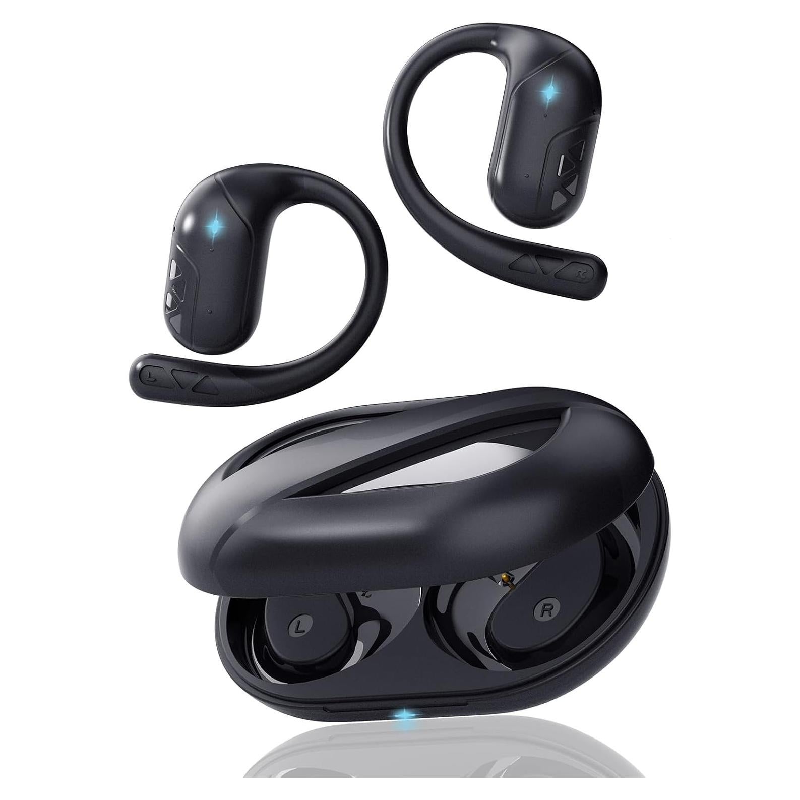 Auriculares Bluetooth MUNASH Z1 Inalámbricos Deportivos IP54