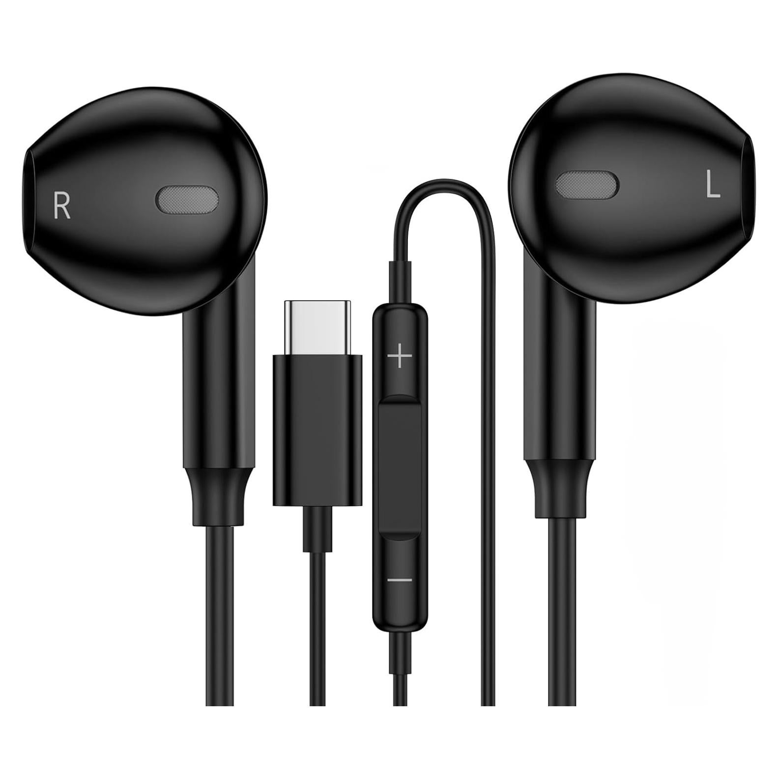 Auriculares con cable USB C Samsung ESC01 HiFi Intraauriculares