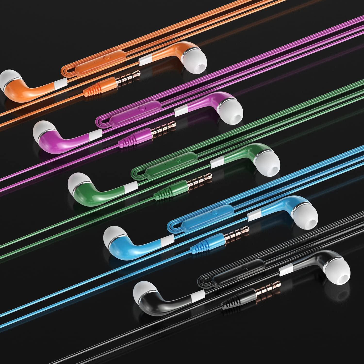 Auriculares con Micrófono SP Soundpretty Paquete de 10 Niños