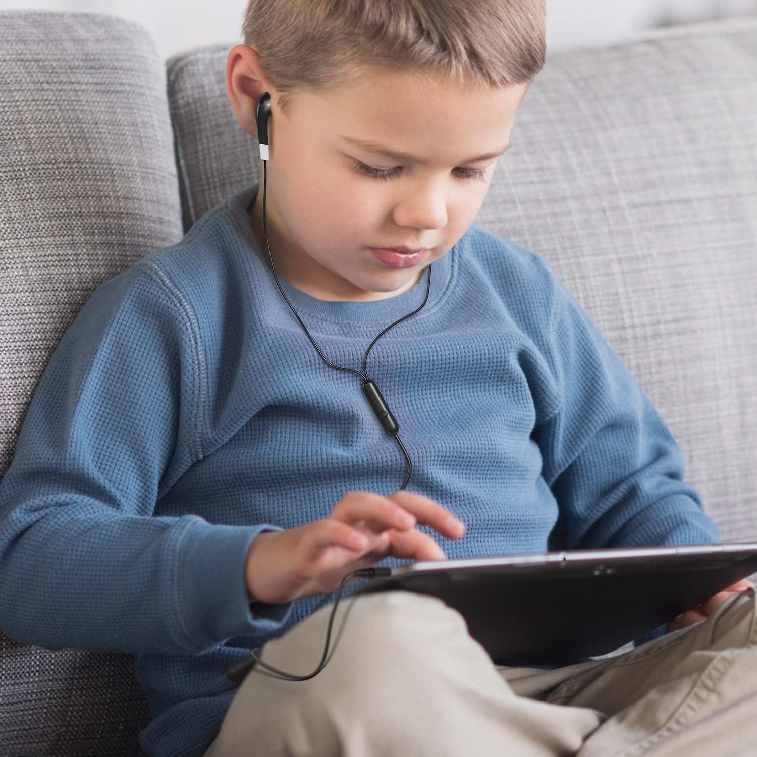 Auriculares con Micrófono SP Soundpretty Paquete de 10 Niños