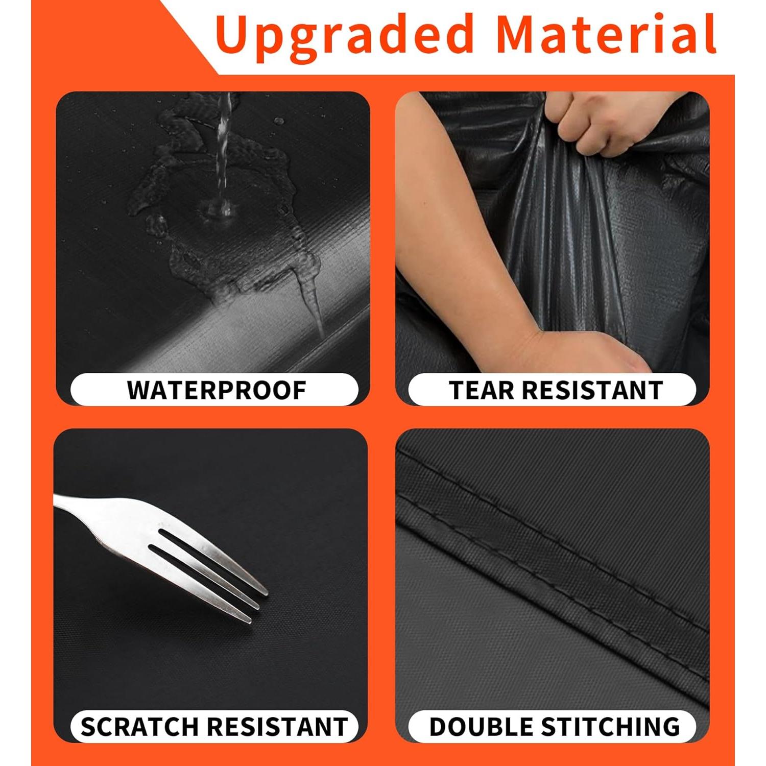 Cubierta de Coche FiveFox para Mazda MX-5 Miata 1989-2025