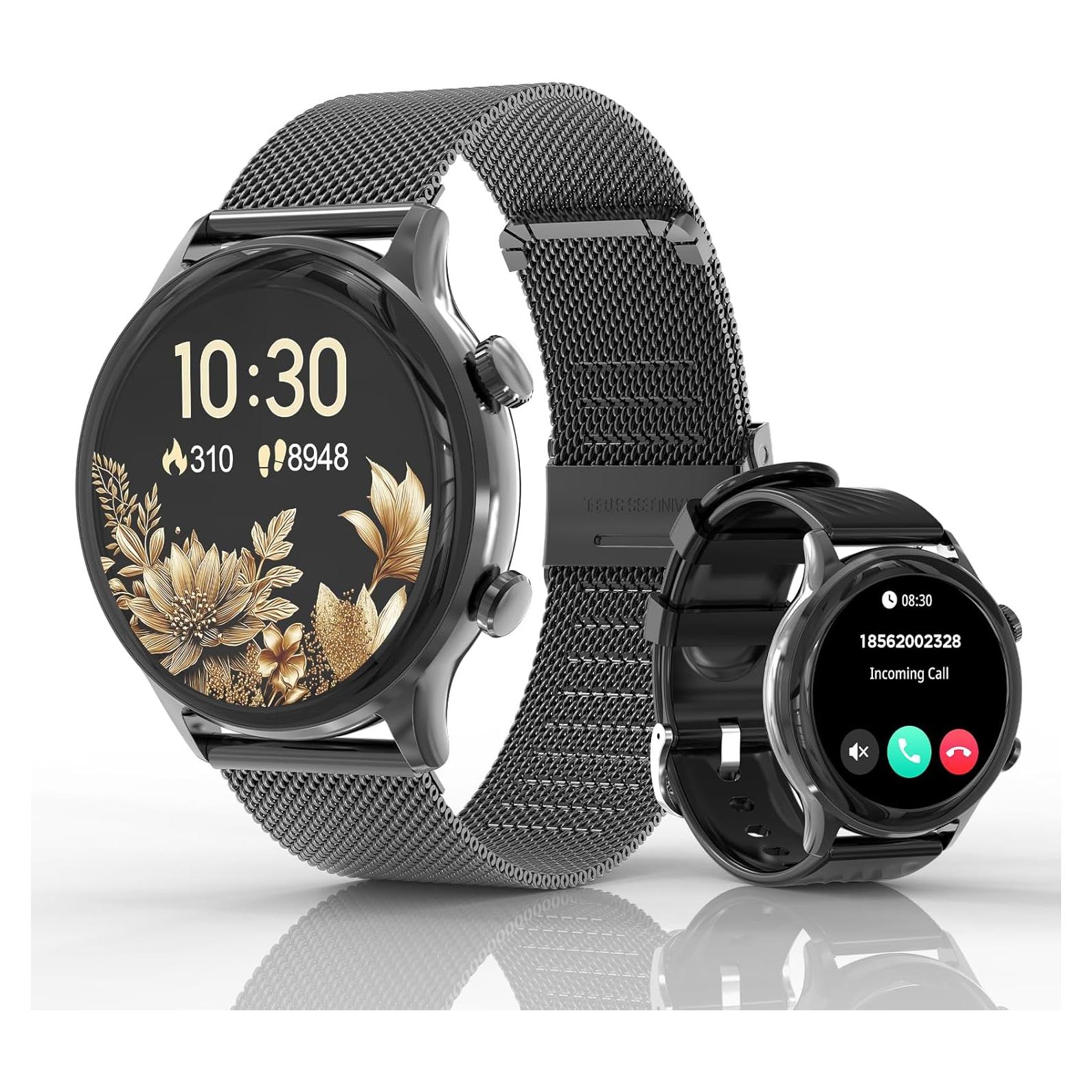 Reloj Inteligente para Mujeres ORITHAM Z178 1.39" Fitness IP68