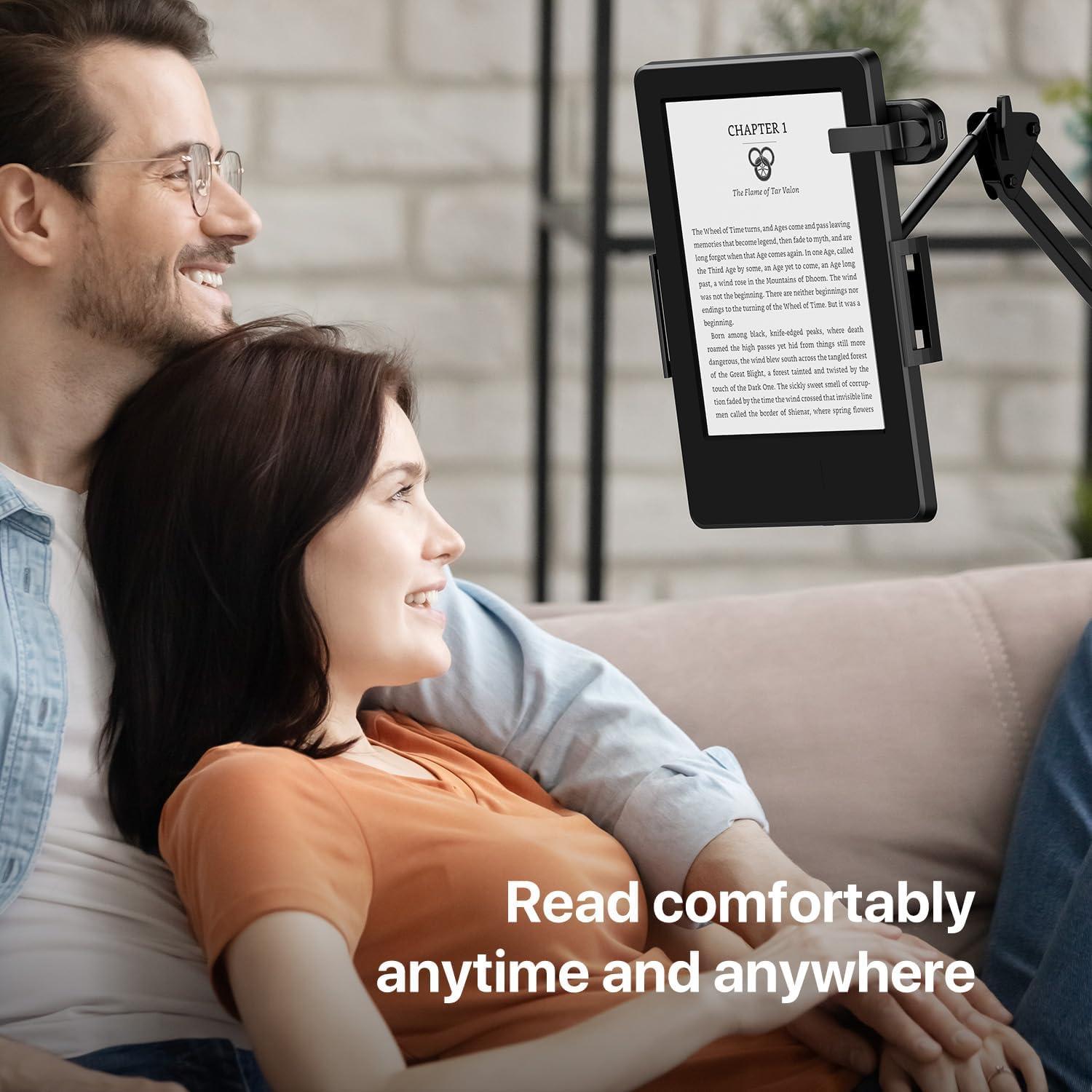 Control Remoto Pasador de Páginas Sycelu para Kindle y Tablets