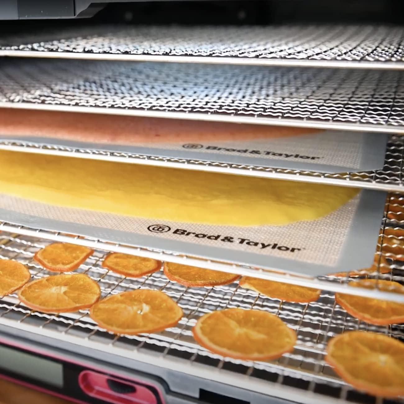 Alfombrilla de Hornear Antiadherente Brod & Taylor 40.64x25.4cm