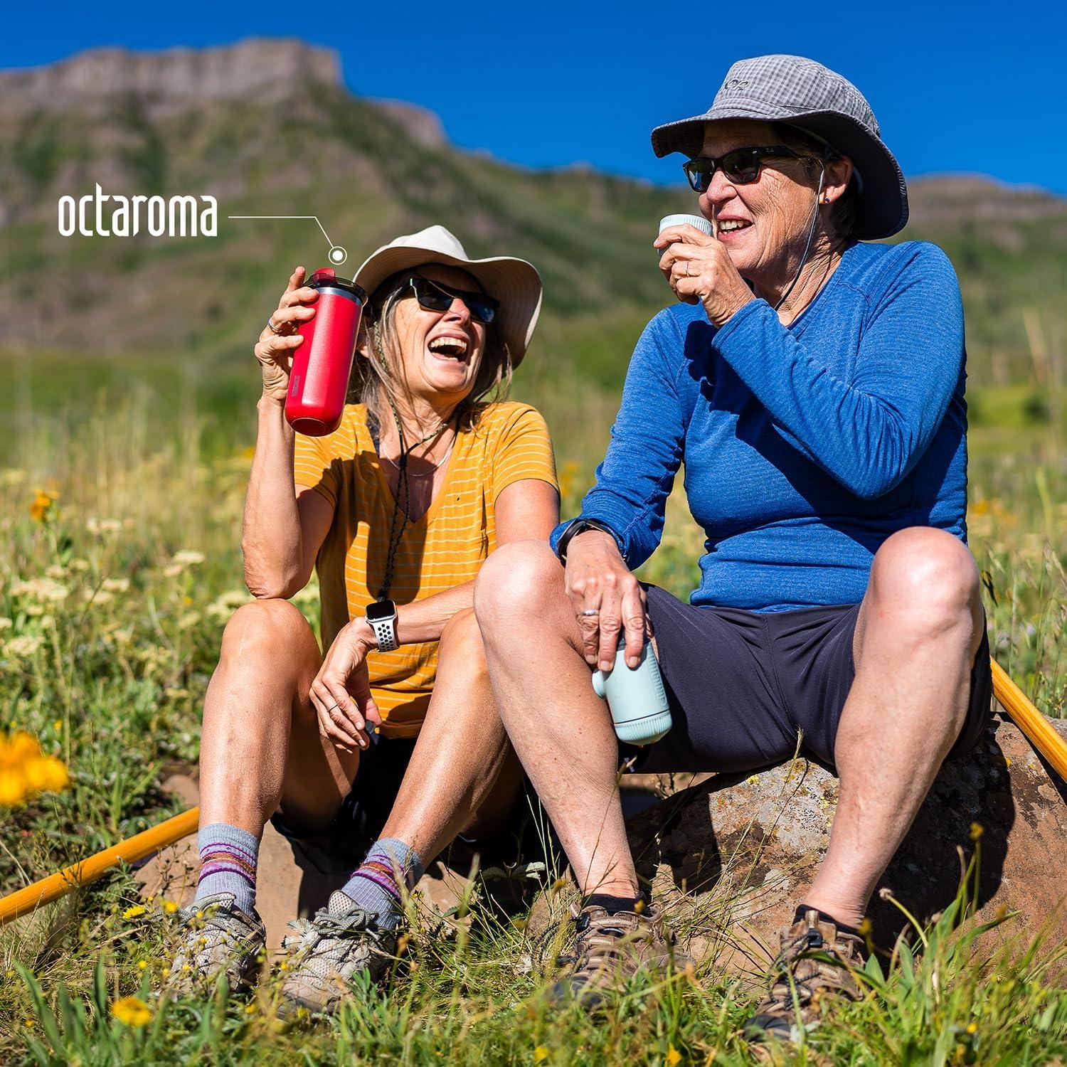 Máquina de Espresso Portátil WACACO Nanopresso con Funda Azul