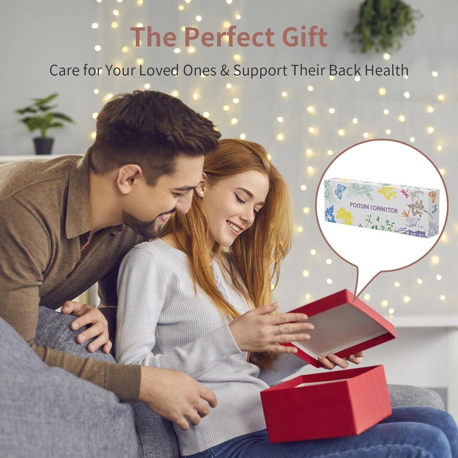 Corrector de Postura Femenino NLNYCT Talla S Ajustable