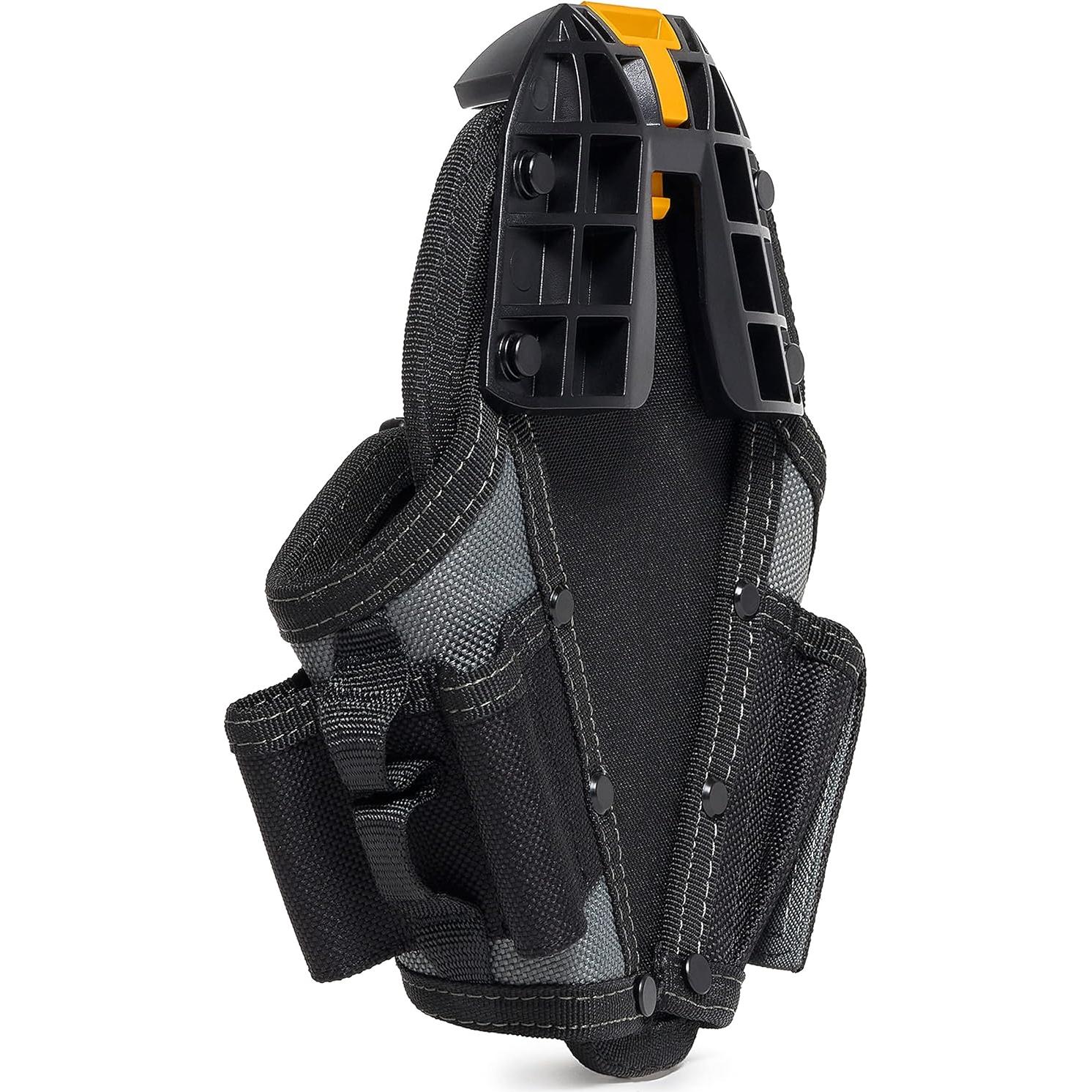 Funda de Taladro ToughBuilt TB-CT-20-L con 13 Bolsillos