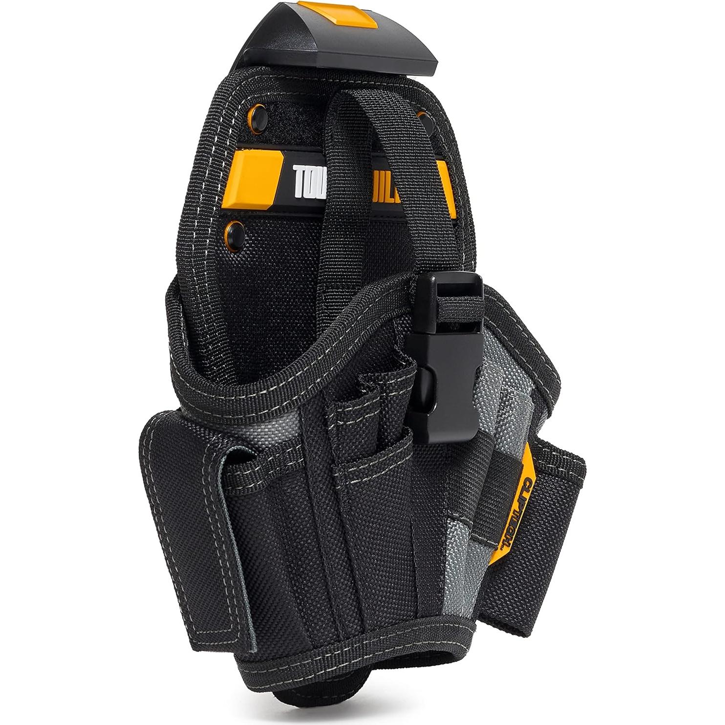 Funda de Taladro ToughBuilt TB-CT-20-L con 13 Bolsillos