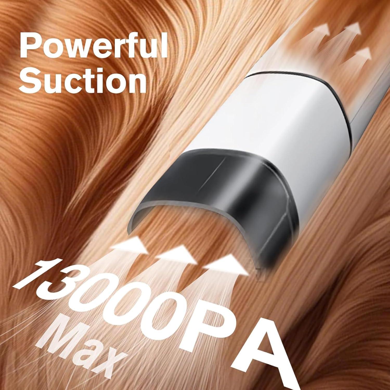 Aspiradora de Peluquería para Perros Petaboo A150 5 en 1