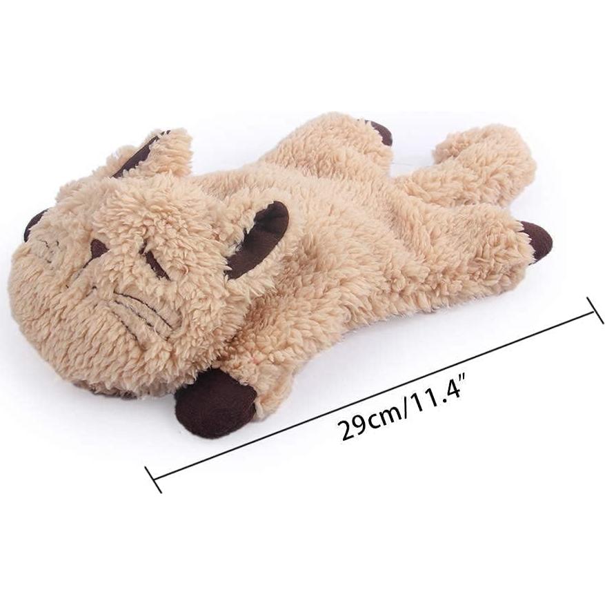 Juguete de Peluche para Gatos Ronroneante Todos Por Patas