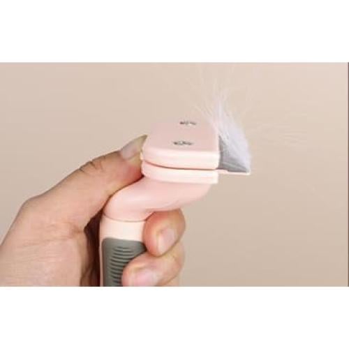 Cepillo de Aseo Autolimpiante TopMed ETS para Perros y Gatos