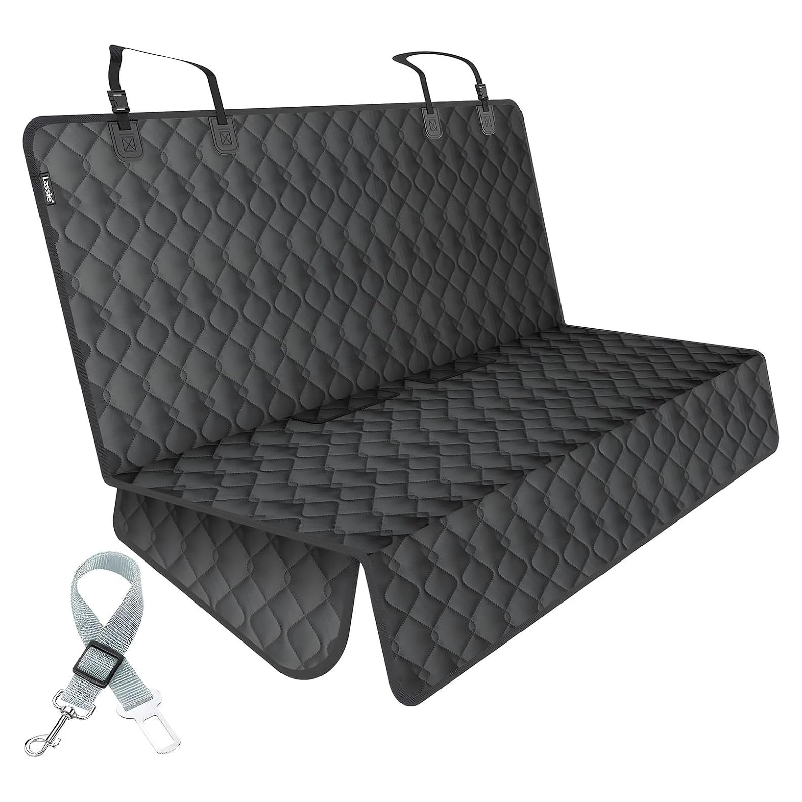 Funda de Asiento Trasero para Perros Lassie 137x127 cm Impermeable