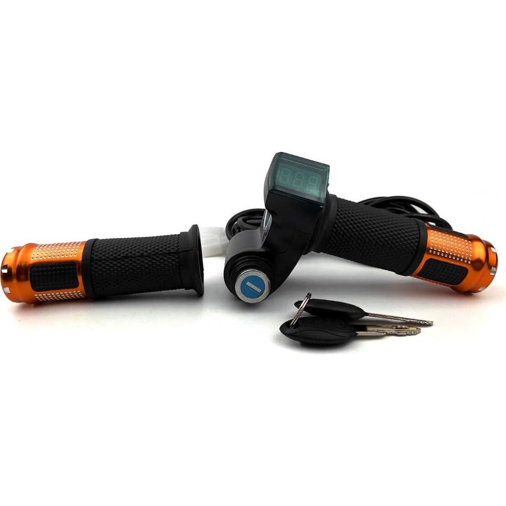 Kit Conversión Eléctrica 24V/36V 250W L-faster para Bicicleta