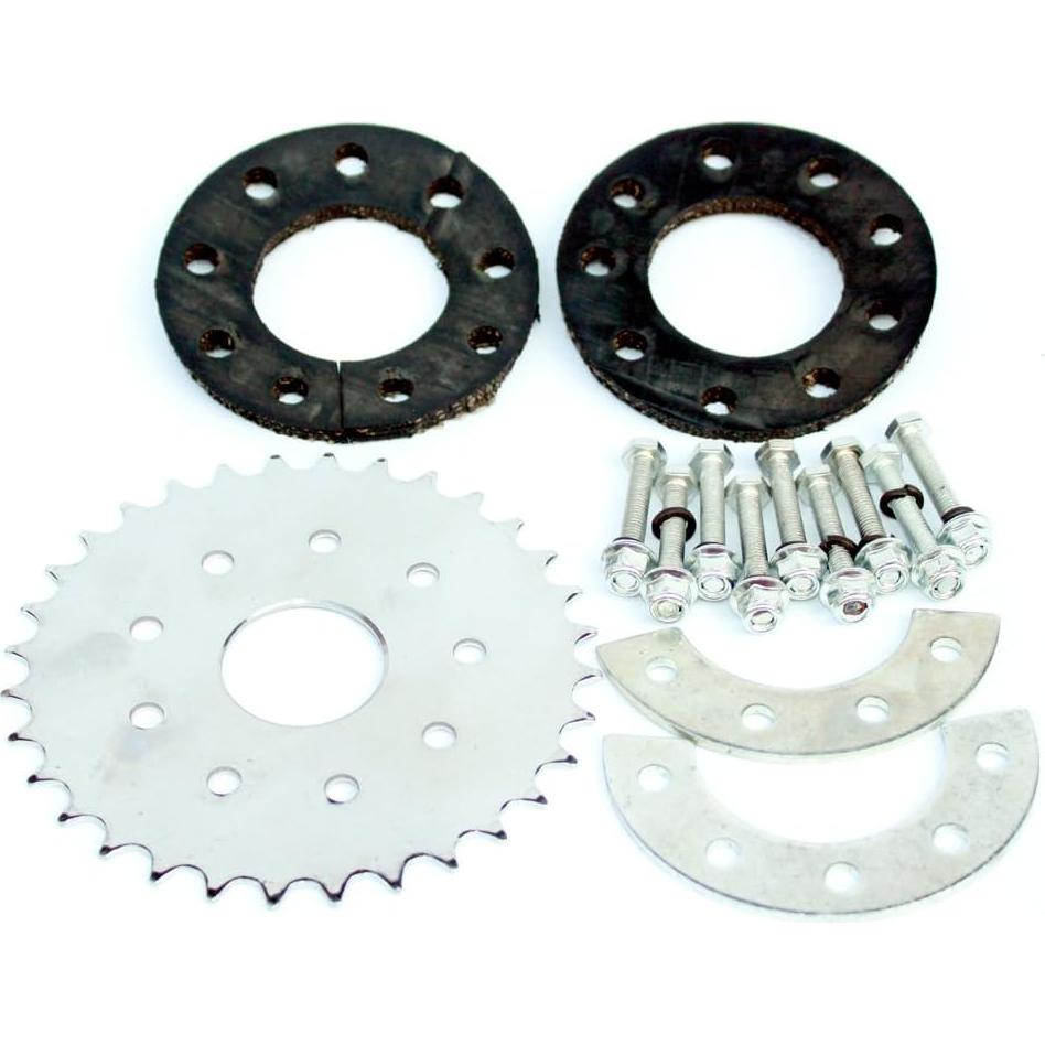 Kit Conversión Eléctrica 24V/36V 250W L-faster para Bicicleta