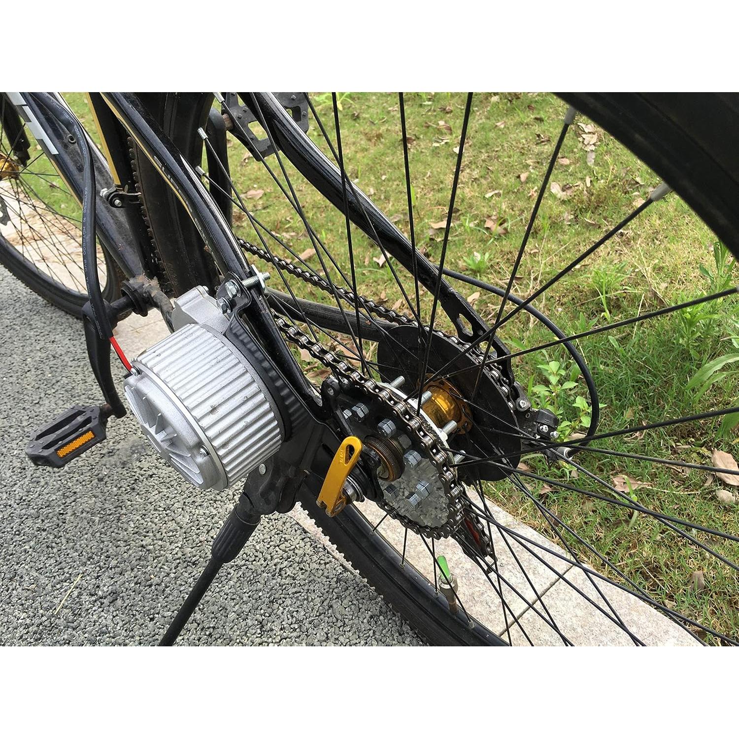 Kit Conversión Eléctrica 24V/36V 250W L-faster para Bicicleta