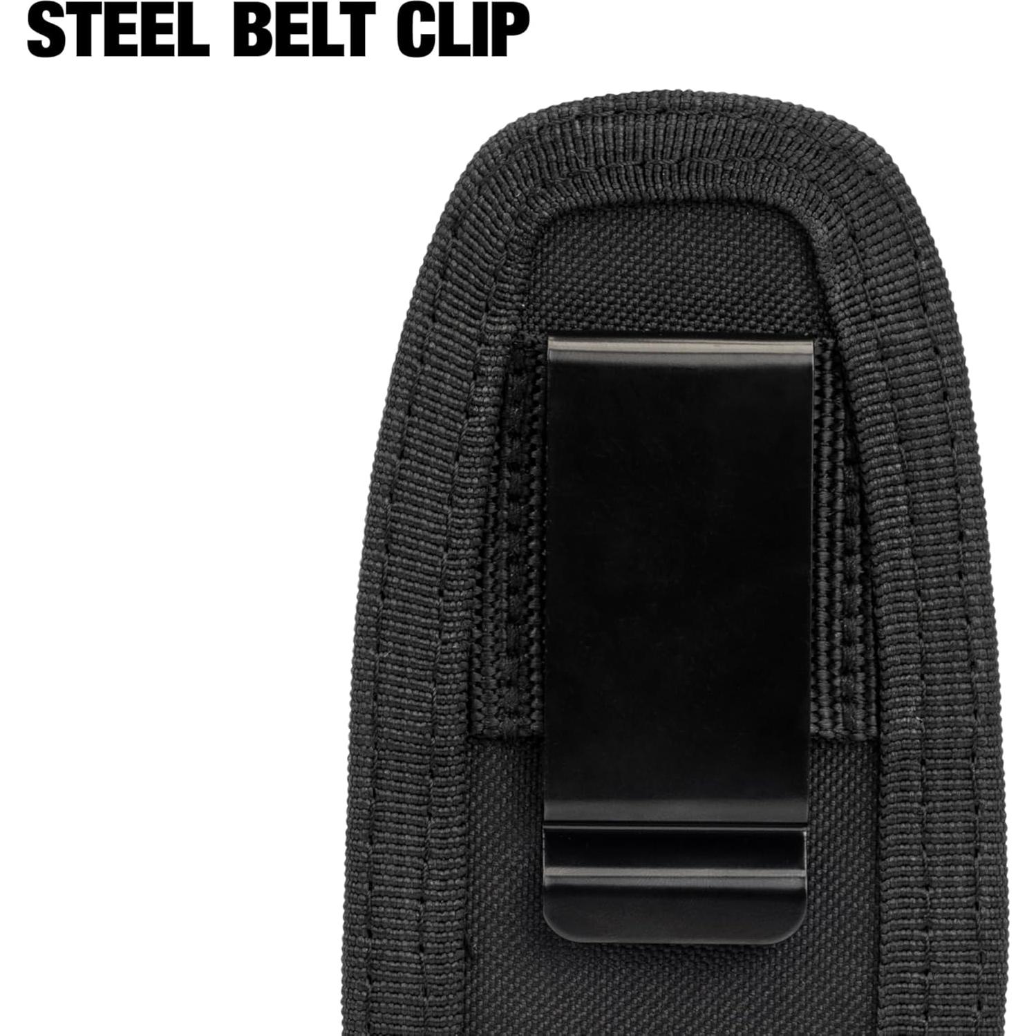 Bolsa de Herramientas ToughBuilt TOU-30, 6 Bolsillos, 150g