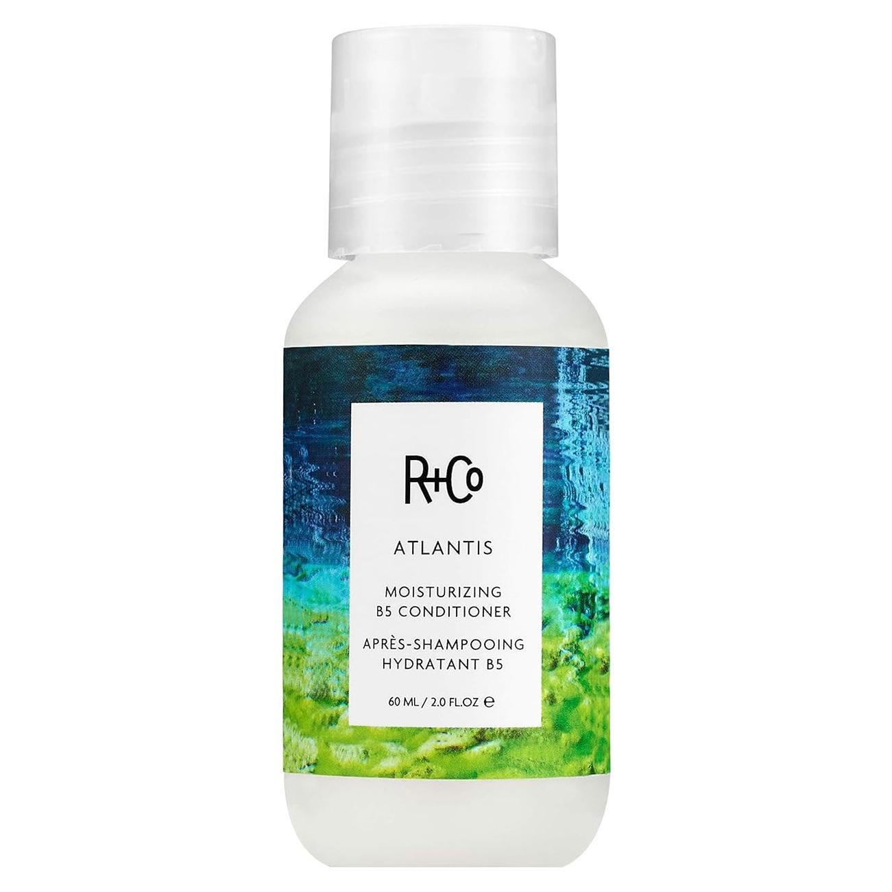Acondicionador Hidratante B5 R+Co Atlantis 59 ml - Vegano y Sin Sulfatos