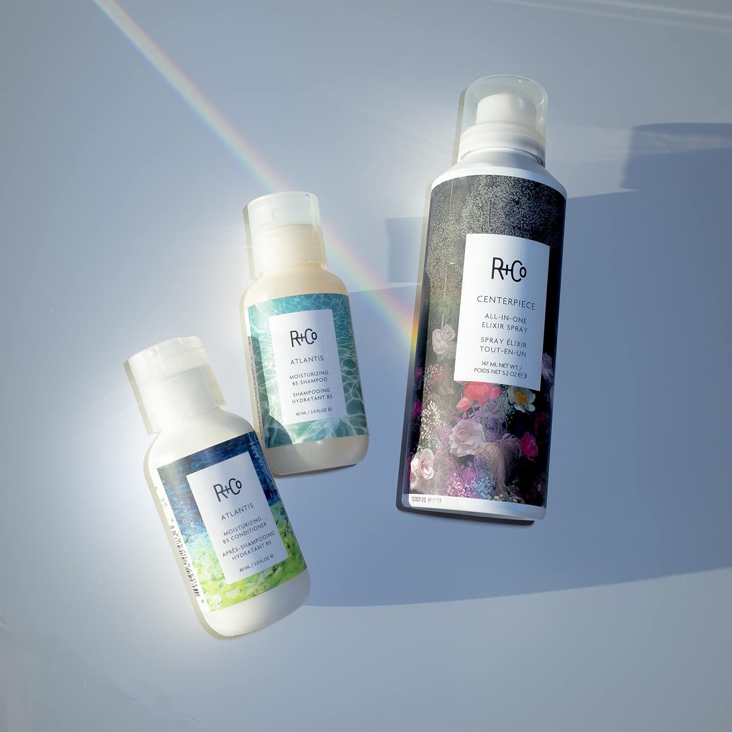 Acondicionador Hidratante B5 R+Co Atlantis 59 ml - Vegano y Sin Sulfatos