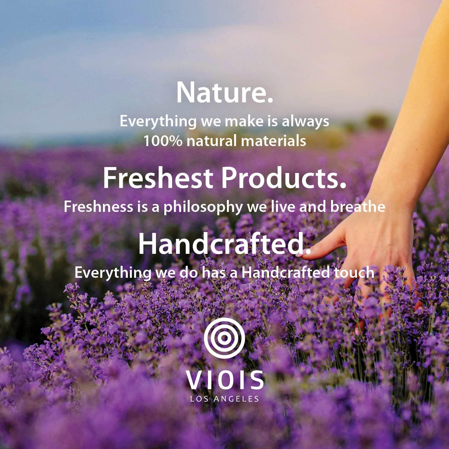 Jabón Herbal Natural I & JABÓN Caléndula-Lavanda 127g