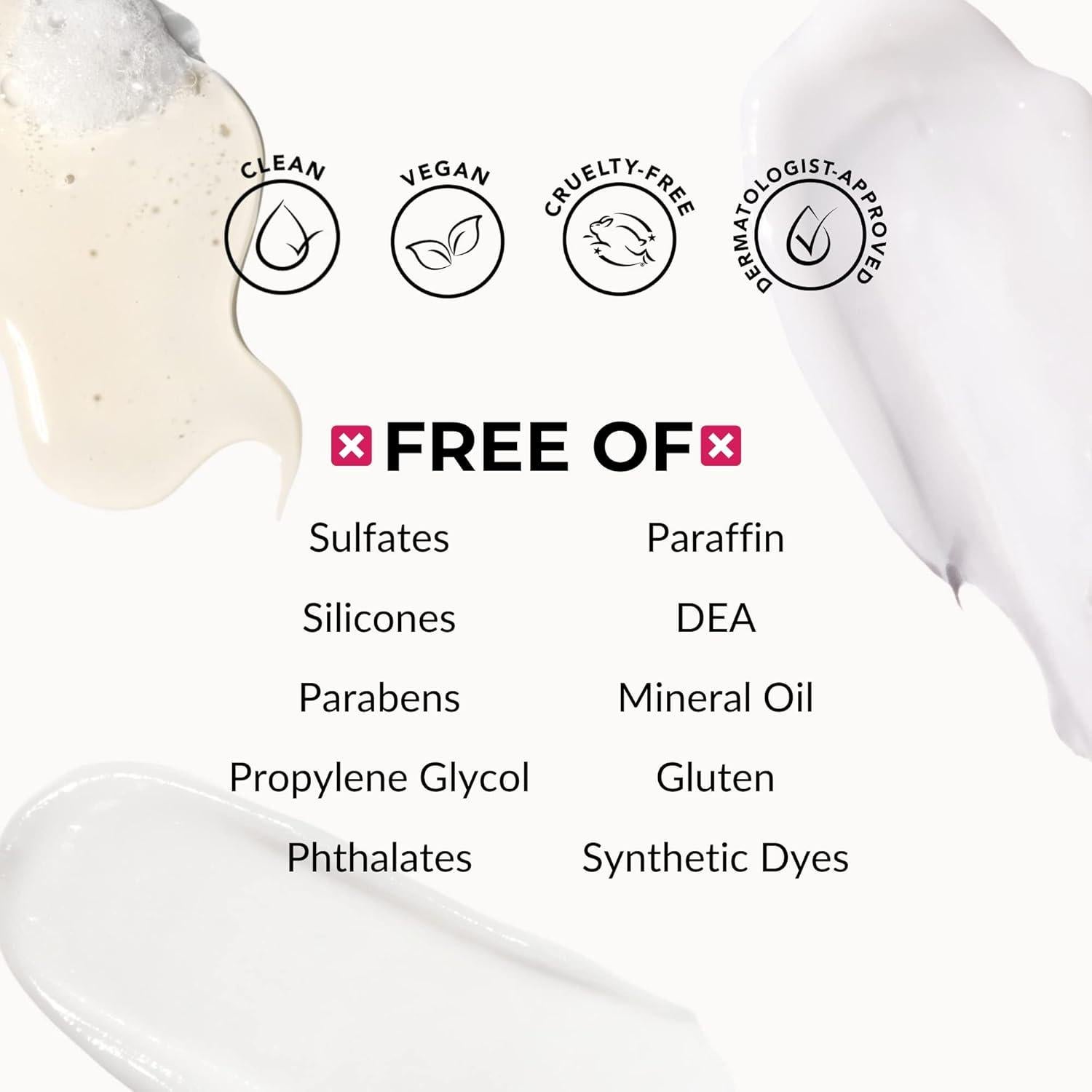 Champú y Acondicionador Sin Fragancia Love Ur Curls 200 mL