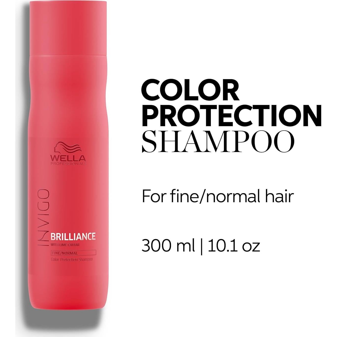 Acondicionador Wella Professionals ColorMotion+ 300ml Aloe Vera