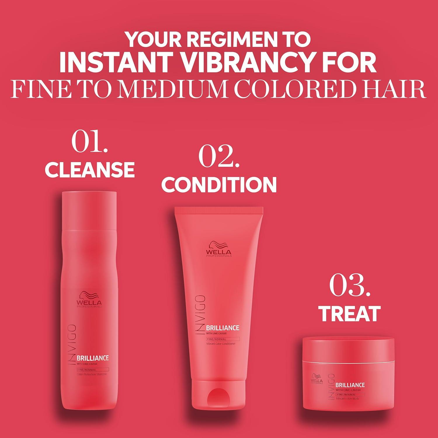 Acondicionador Wella Professionals ColorMotion+ 300ml Aloe Vera