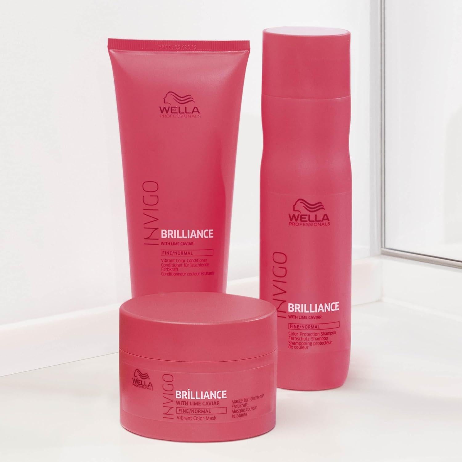 Acondicionador Wella Professionals ColorMotion+ 300ml Aloe Vera