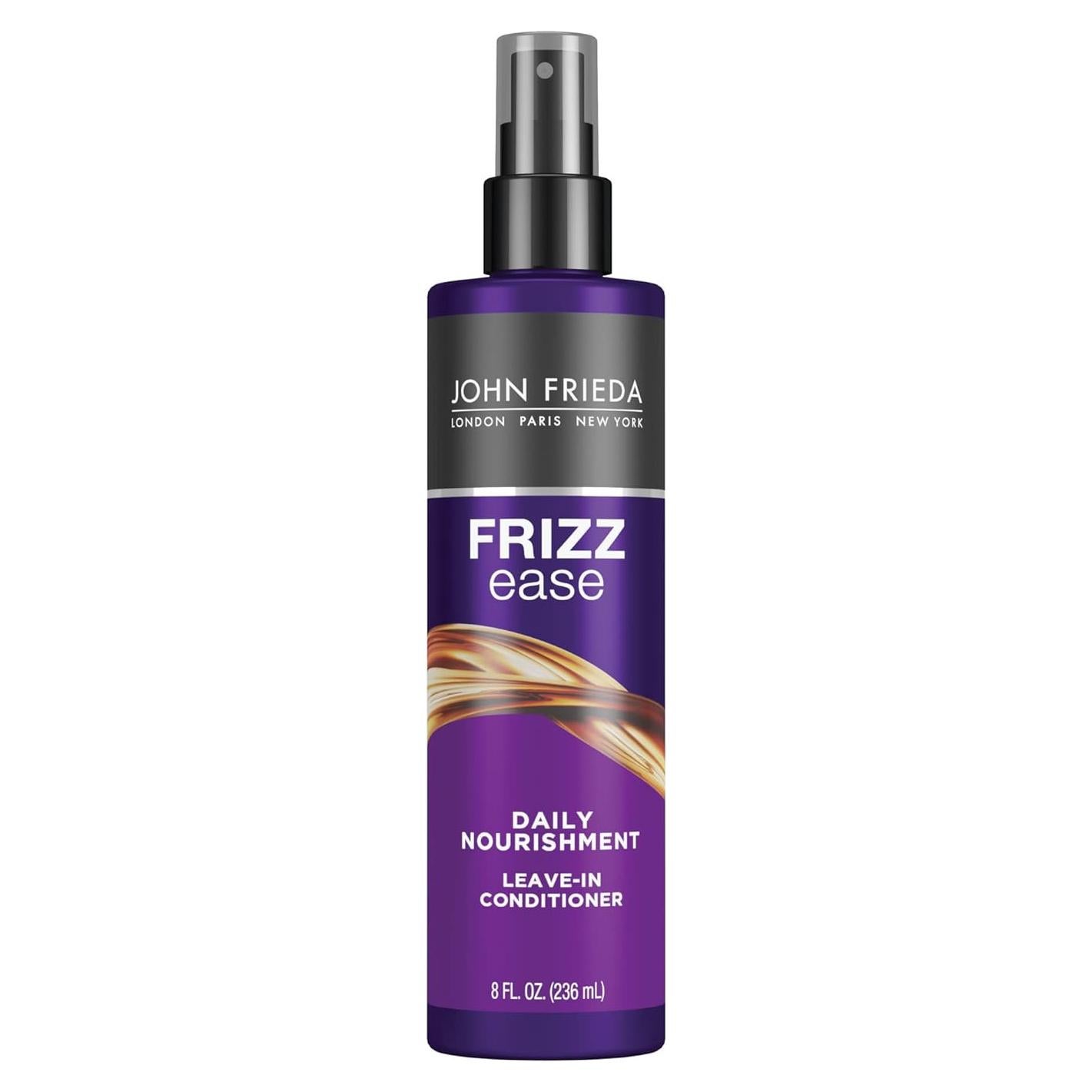 Acondicionador sin enjuague John Frieda Frizz Ease 236 ml