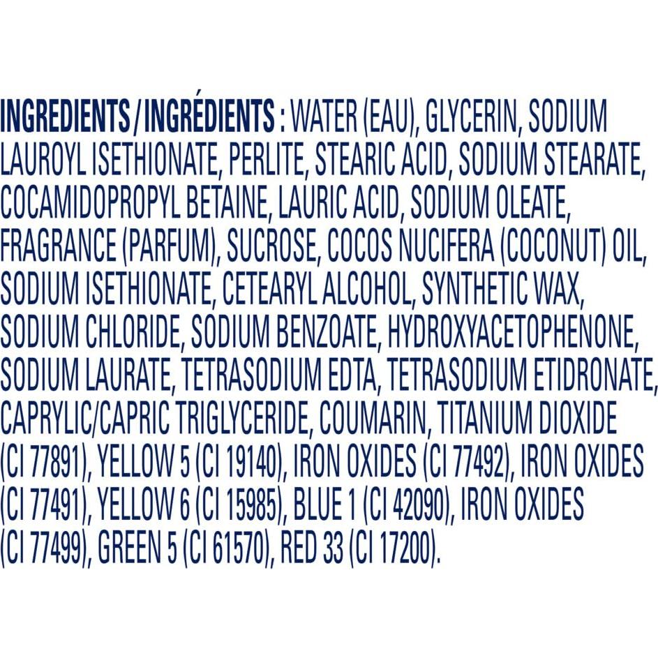 Exfoliante Corporal Dove Azúcar Moreno y Manteca de Coco 298 g - 4 Unidades