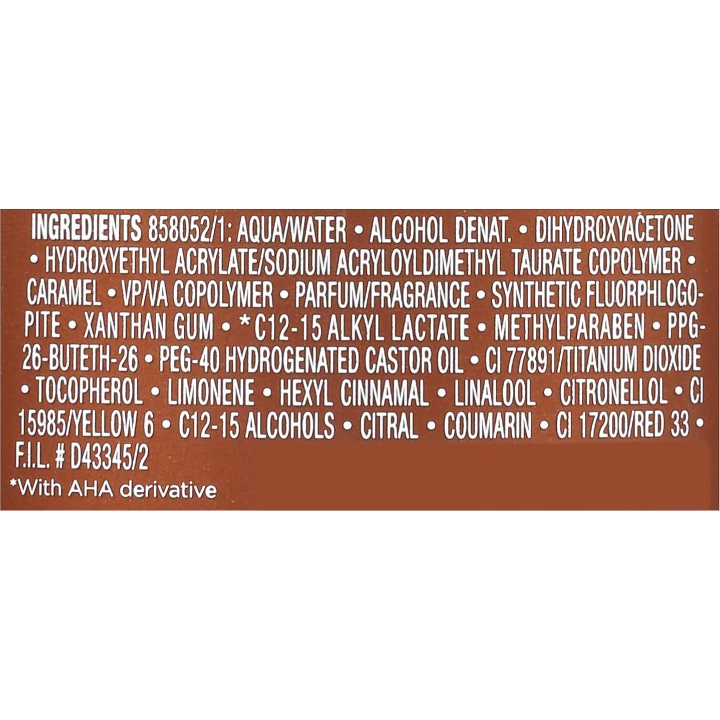 Bronceador Autobronceador L'Oréal Paris Sublime Bronze 190.5 ml