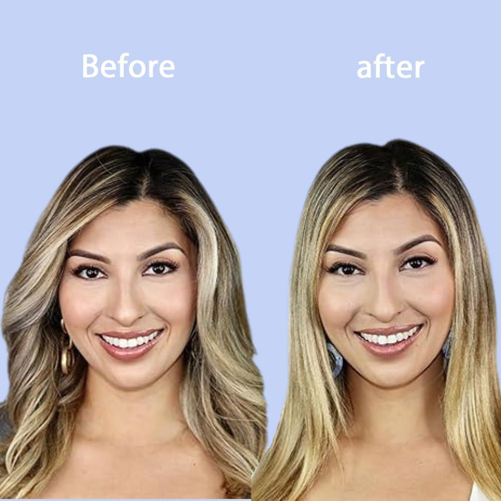 Plancha de Pelo KUSNCA V8 Cerámica Titanio 230-450°F