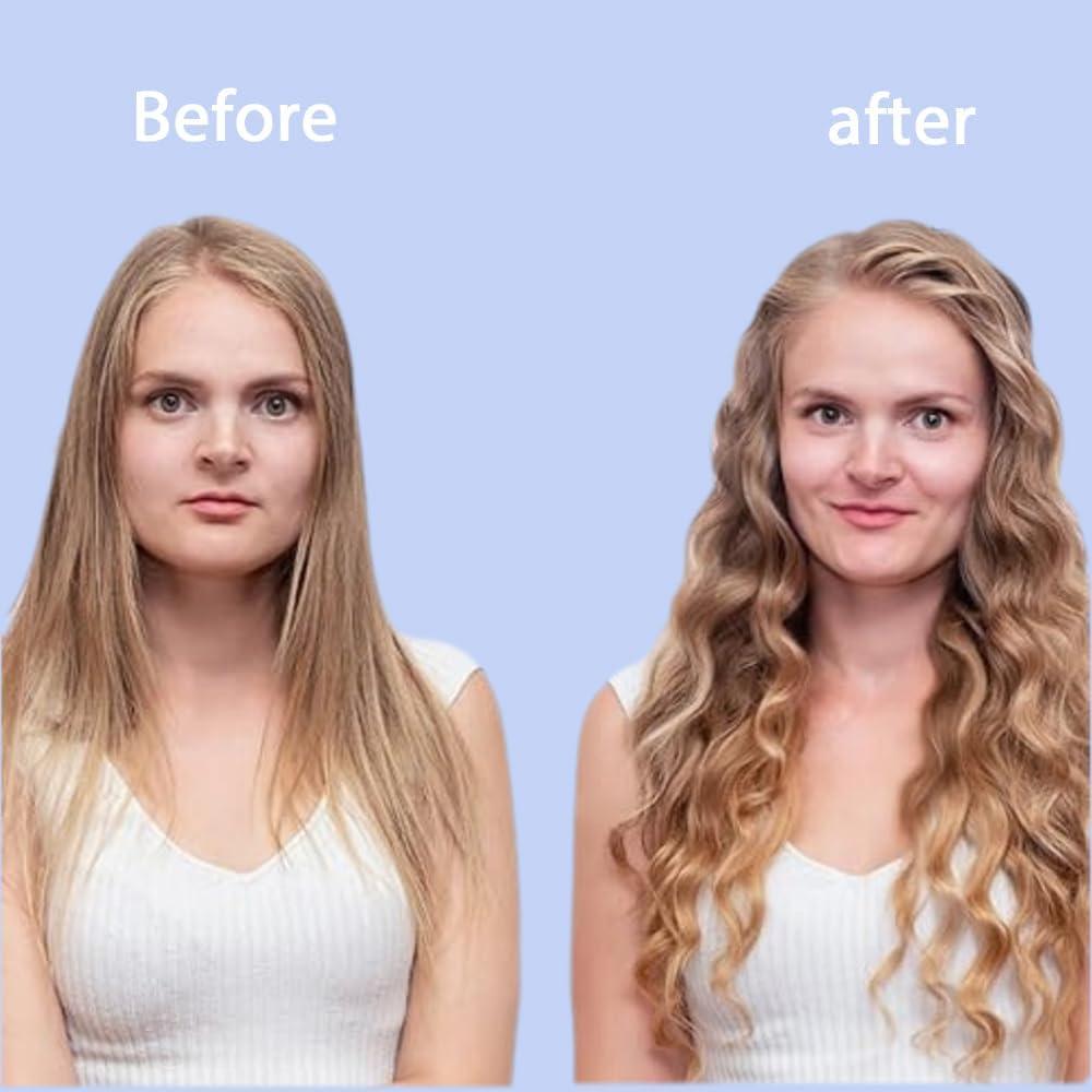 Plancha de Pelo KUSNCA V8 Cerámica Titanio 230-450°F