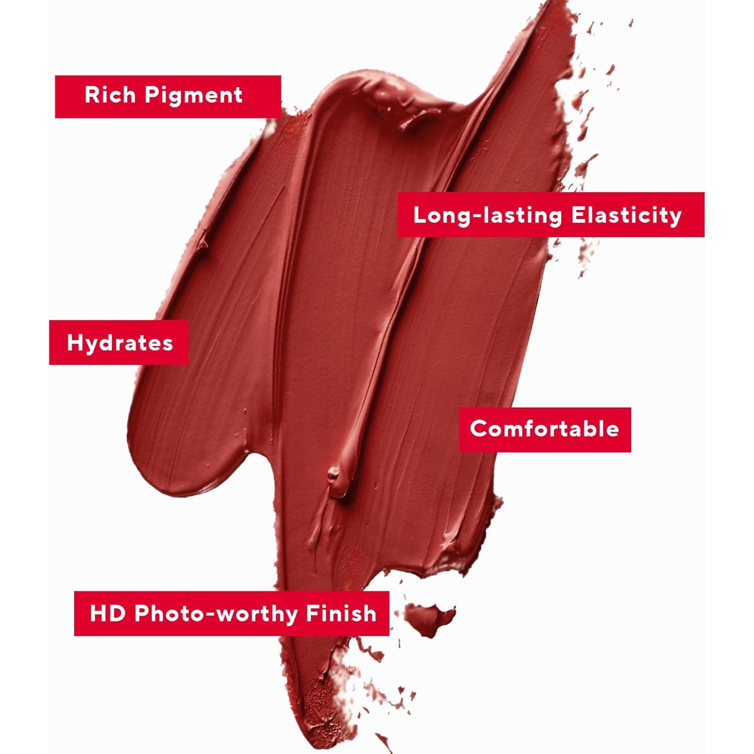 Barra de Labios Hidratante Mirabella Sellado con un Beso Beige