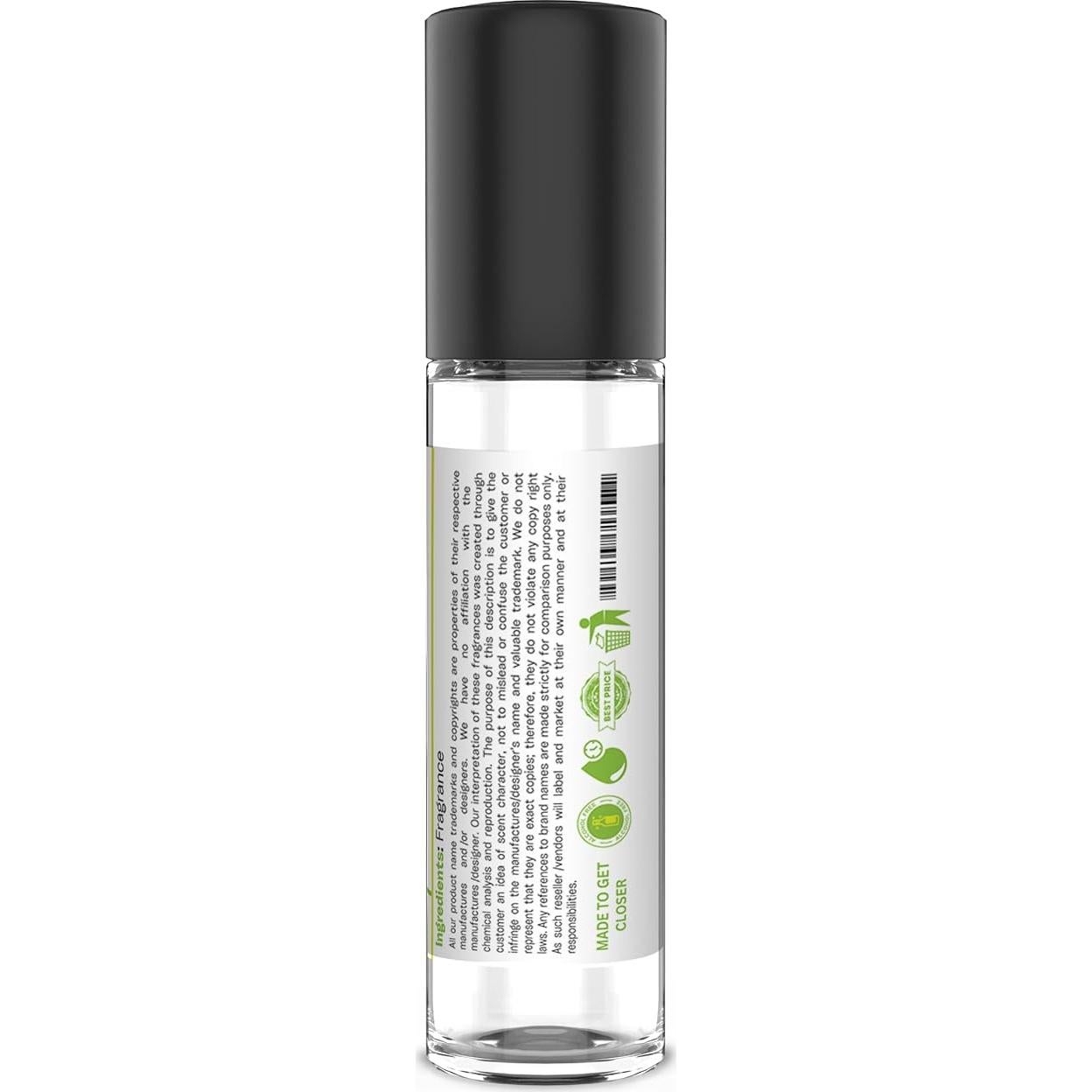 Aceite de Perfume Aroma Shore 9.8 ml - Tipo Ver'Sace Eros Mujer