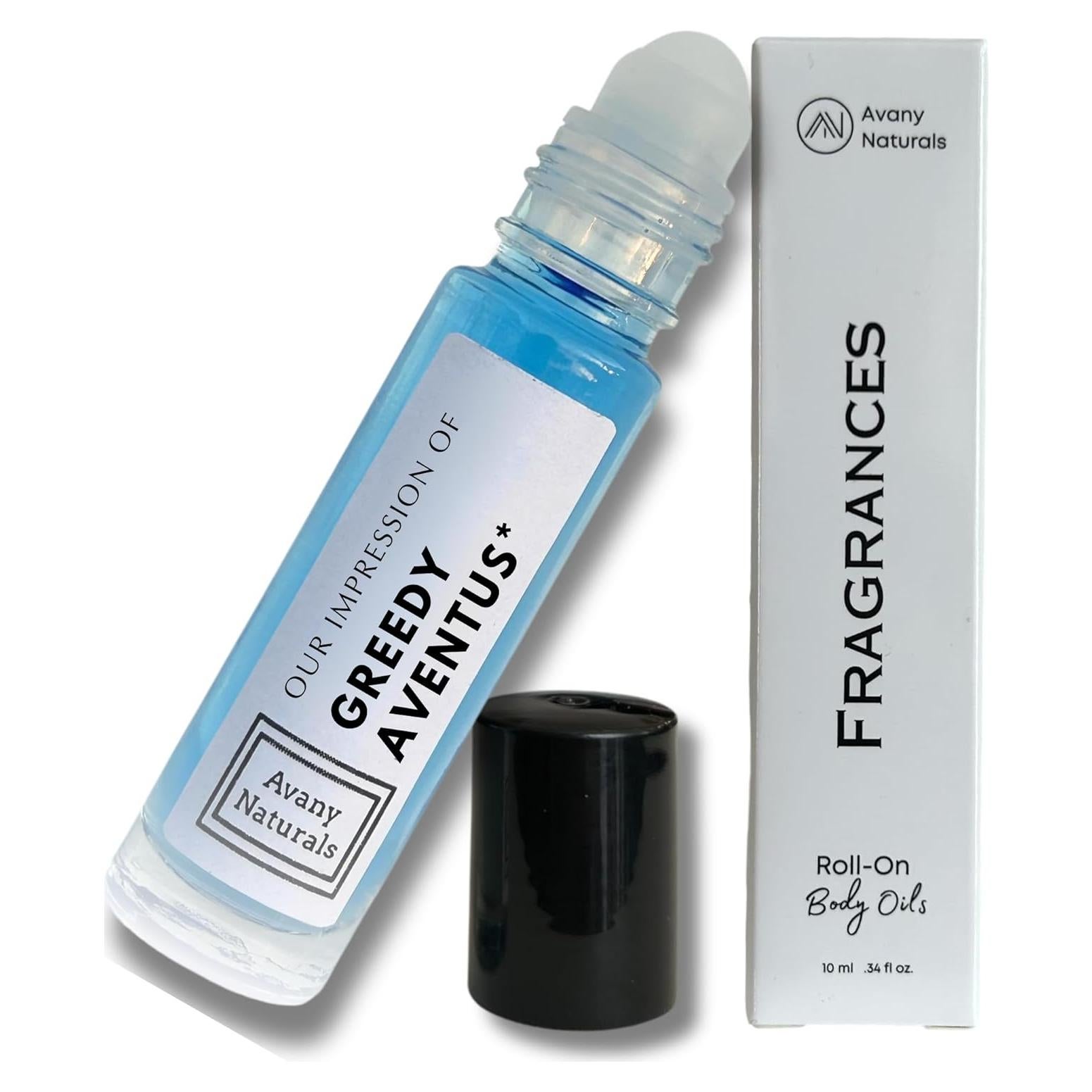 Aceite de Perfume para Hombres EB Beauty 85g - Inspirado en Creed