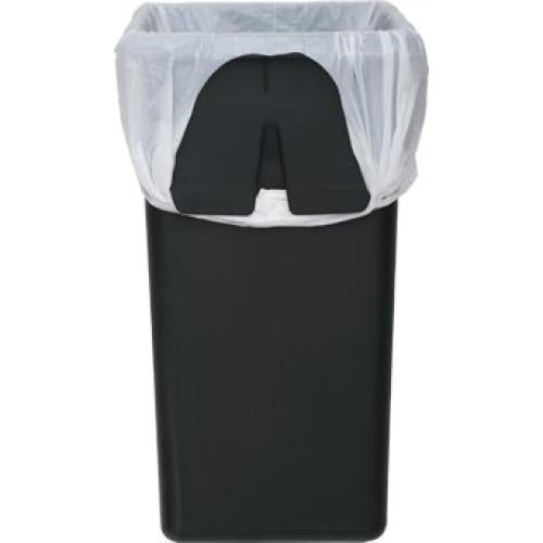 Basurero simplehuman 10L Acero Inoxidable Cepillado con Pedal