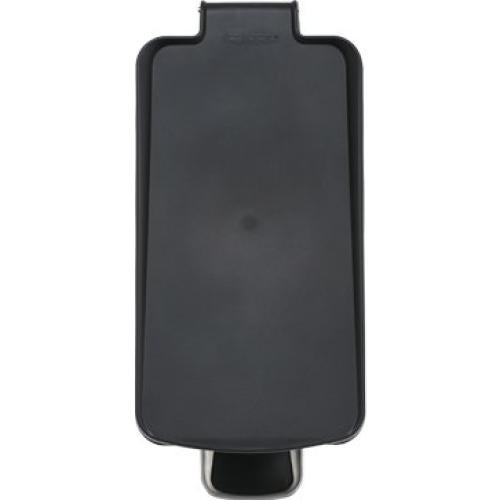 Basurero simplehuman 10L Acero Inoxidable Cepillado con Pedal