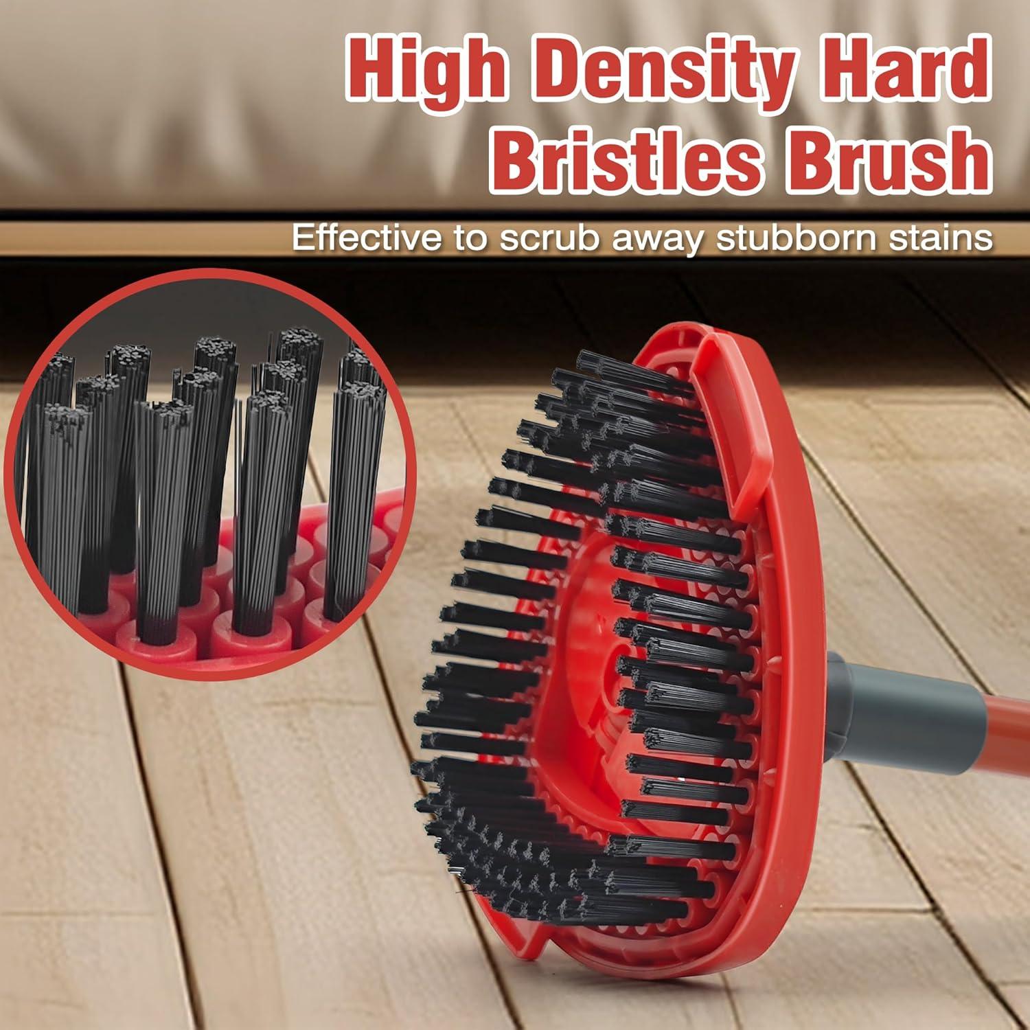 Cabezal de Fregona NEWE Triangular 2 Piezas para O-Cedar