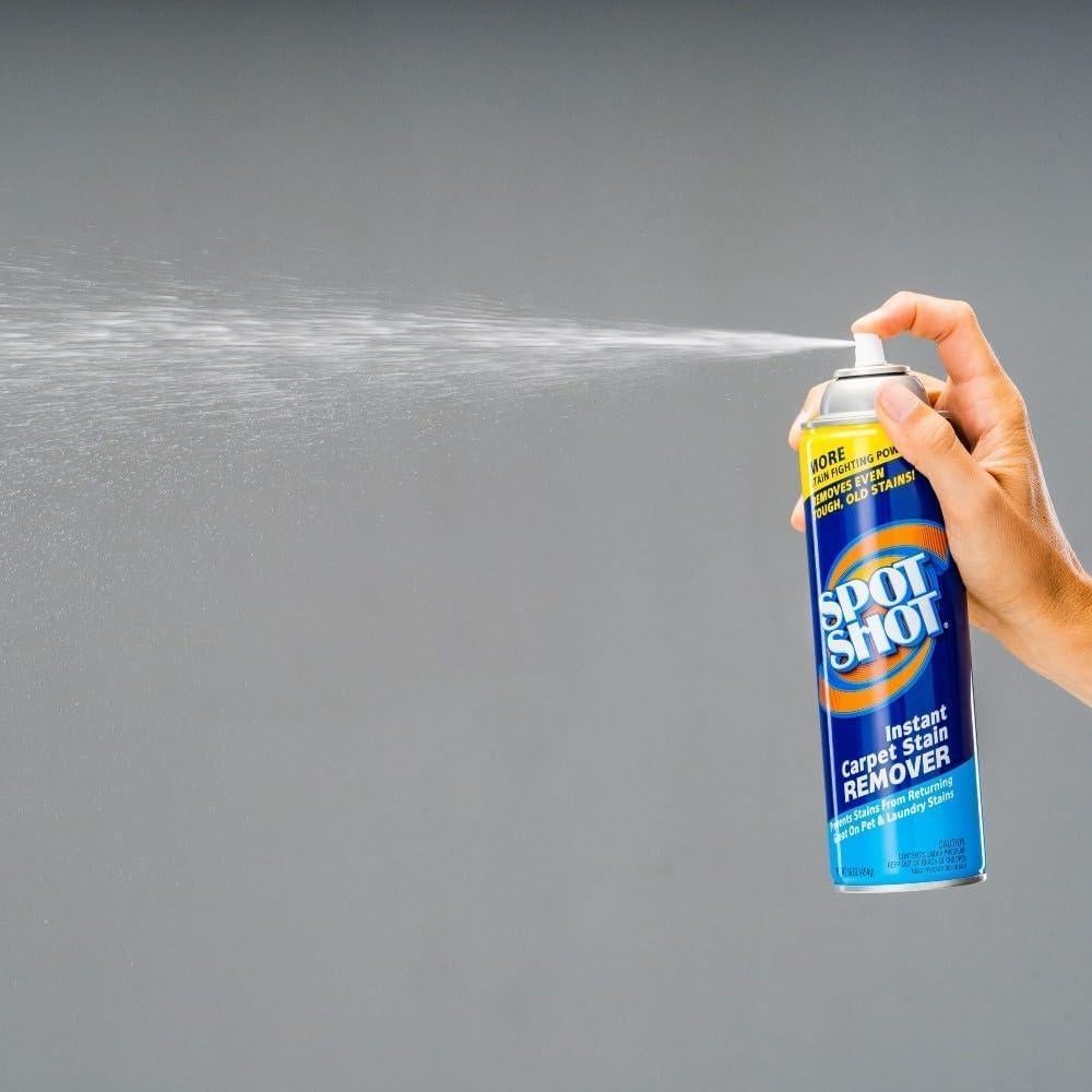 Removedor de Manchas Instantáneo Spot Shot 0.45 kg para Alfombras
