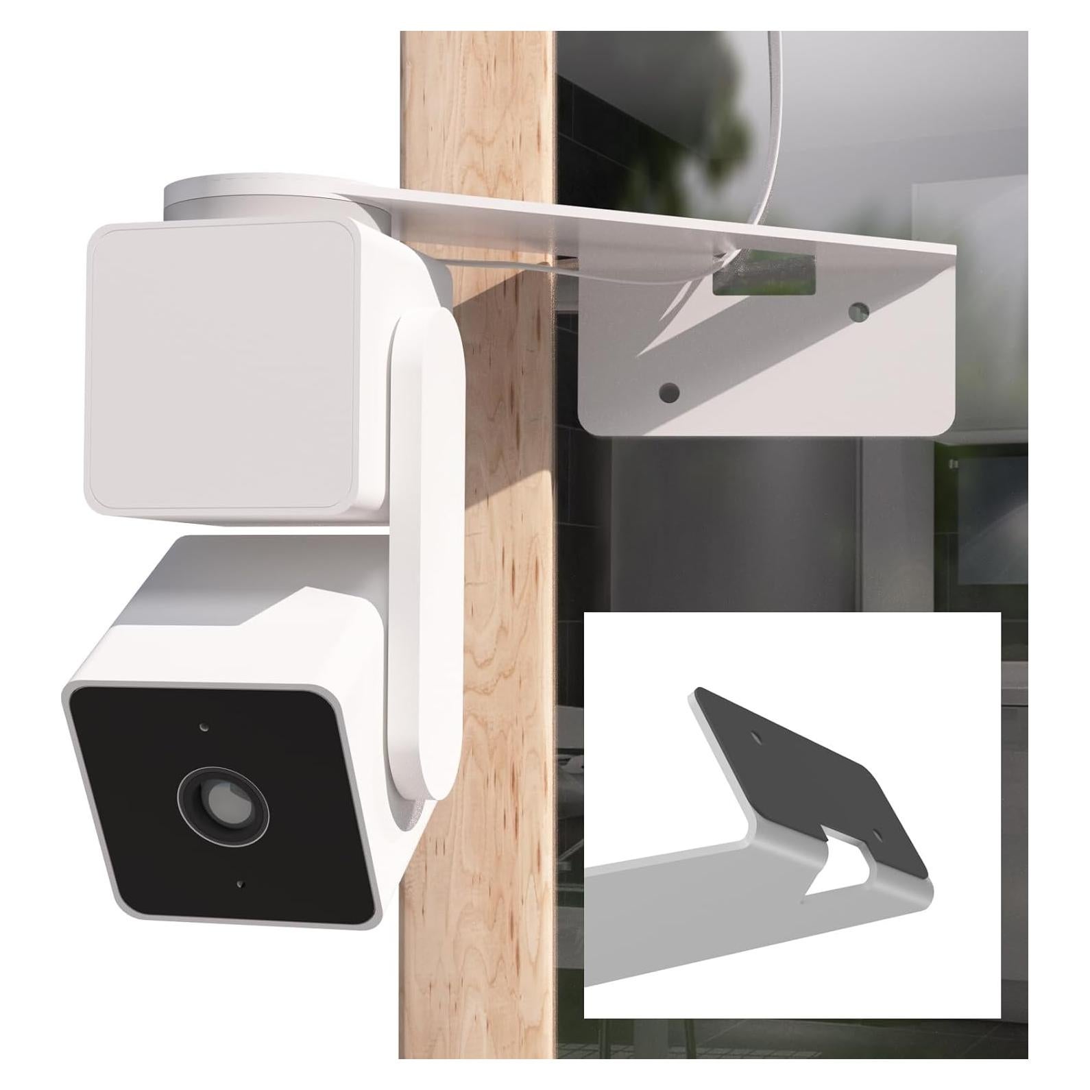 Soporte de cámara en esquina Zwolf para Wyze Cam Pan V4