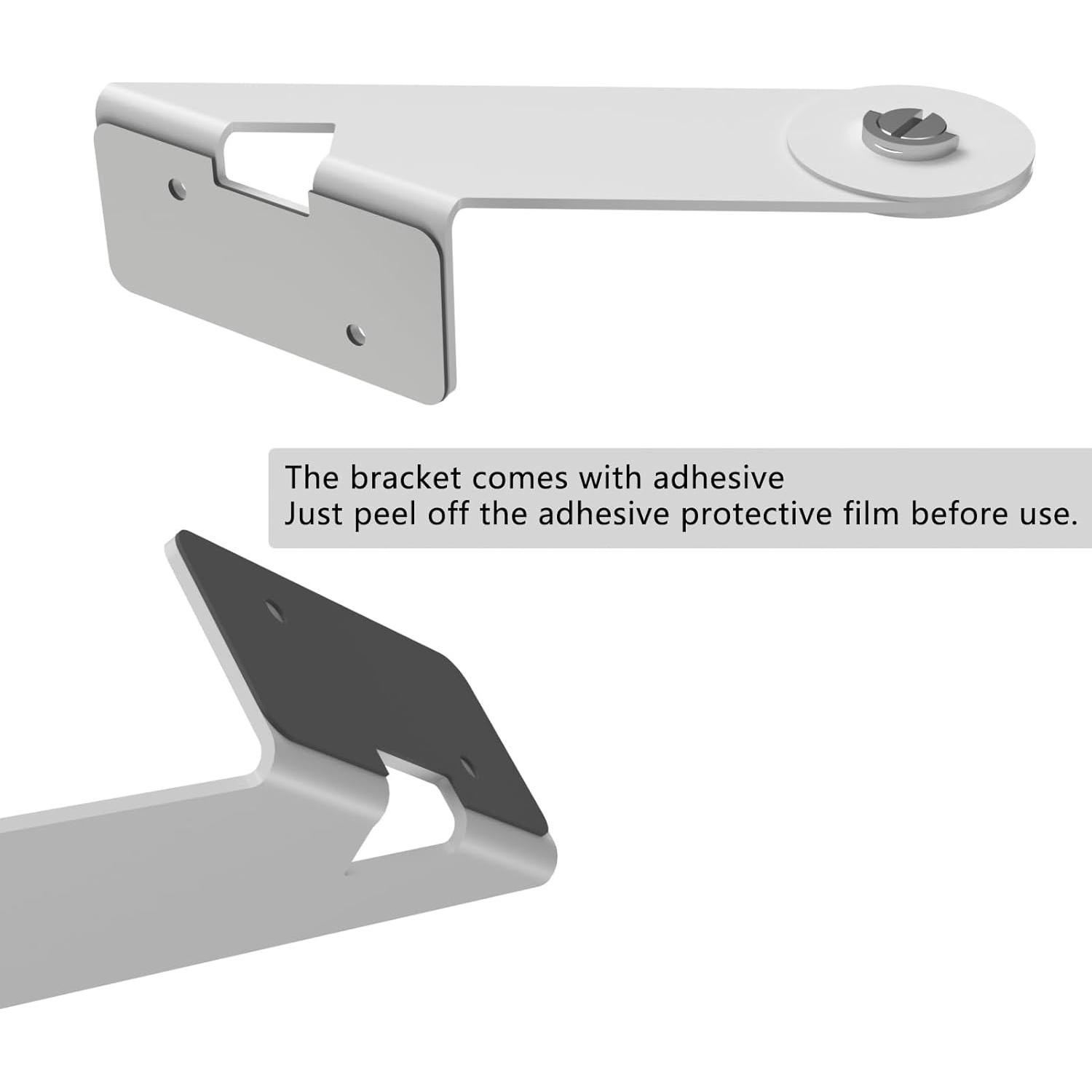 Soporte de cámara en esquina Zwolf para Wyze Cam Pan V4