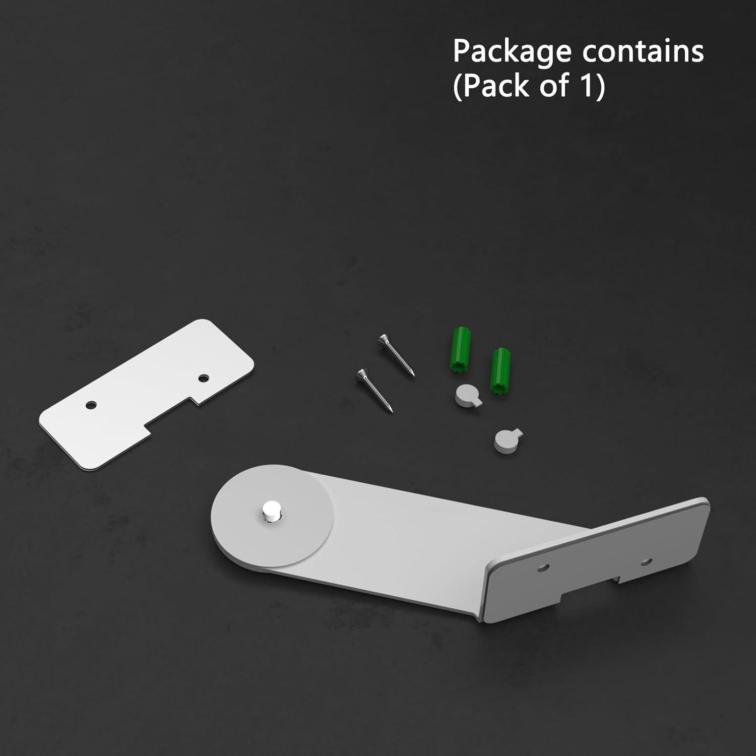 Soporte de cámara en esquina Zwolf para Wyze Cam Pan V4